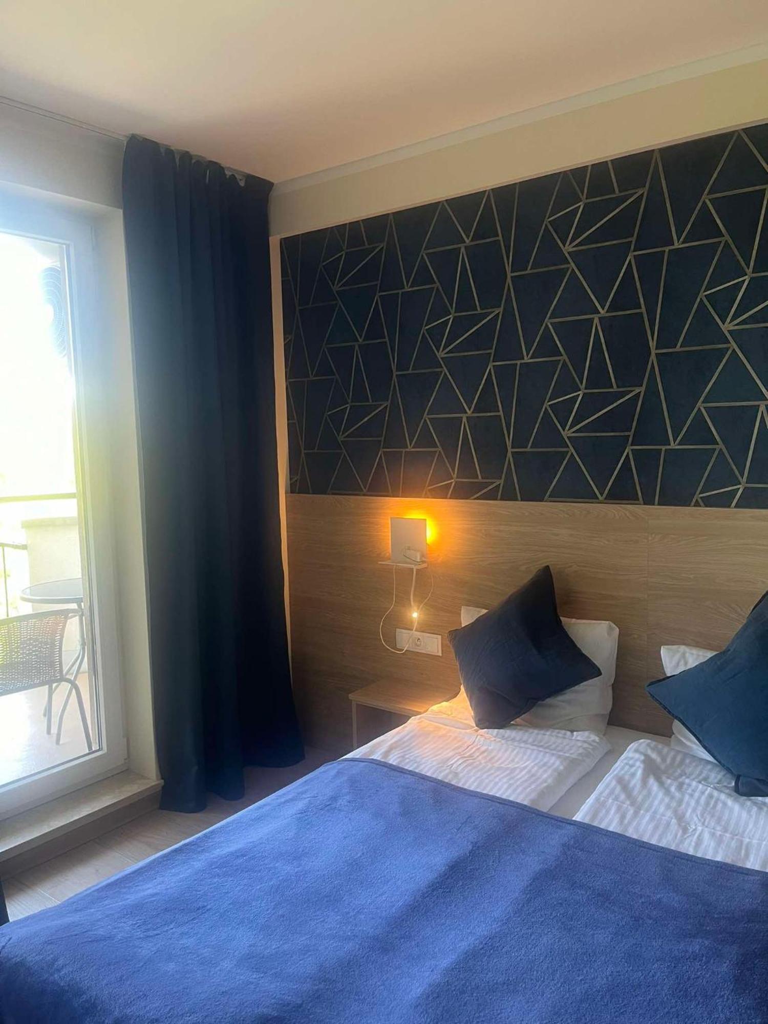 Apartament 505 Миелно Екстериор снимка