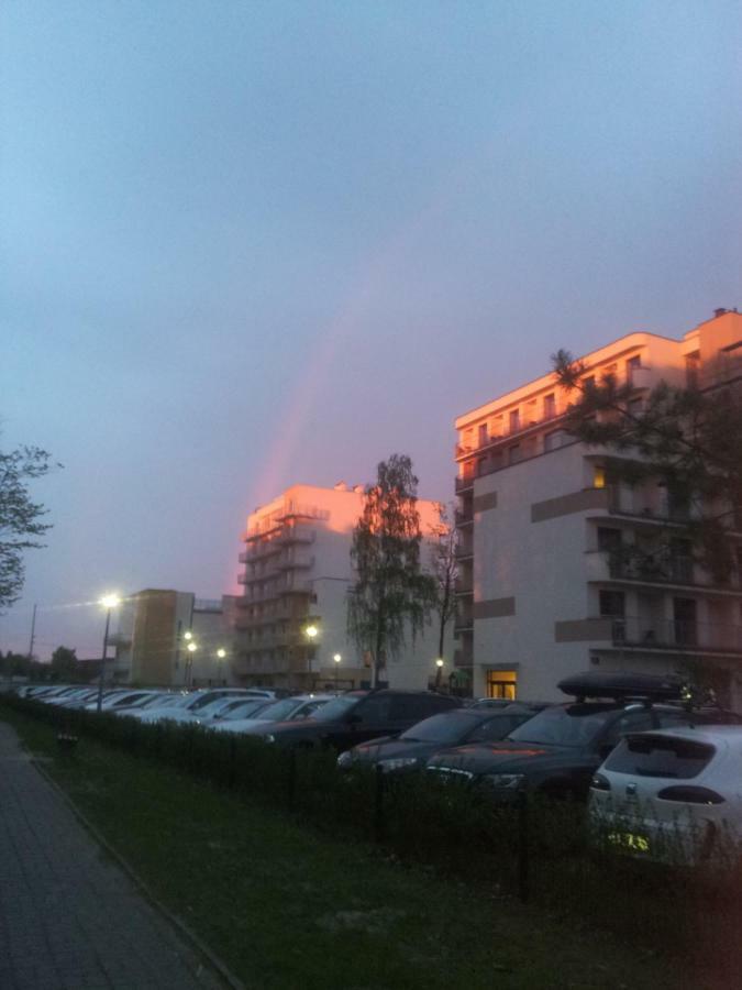 Apartament 505 Миелно Екстериор снимка